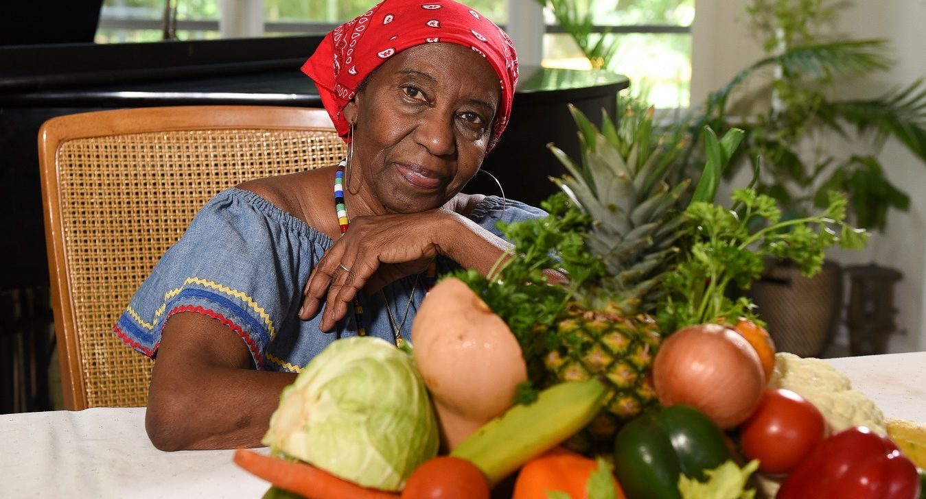 SOLD-OUT Cooking with Liliane: Haitian Favorites