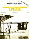 vintage book cover with old fashion plane on front