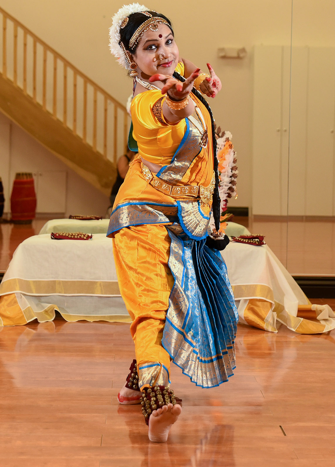 Dance Workshop: From Ancient Tradition to Bollywood
