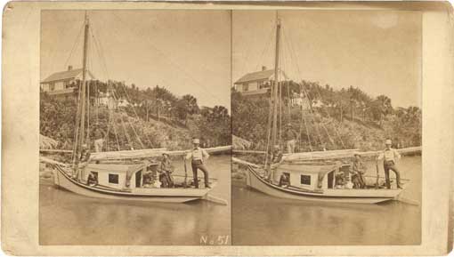Stereoviews of Florida And The Caribbean