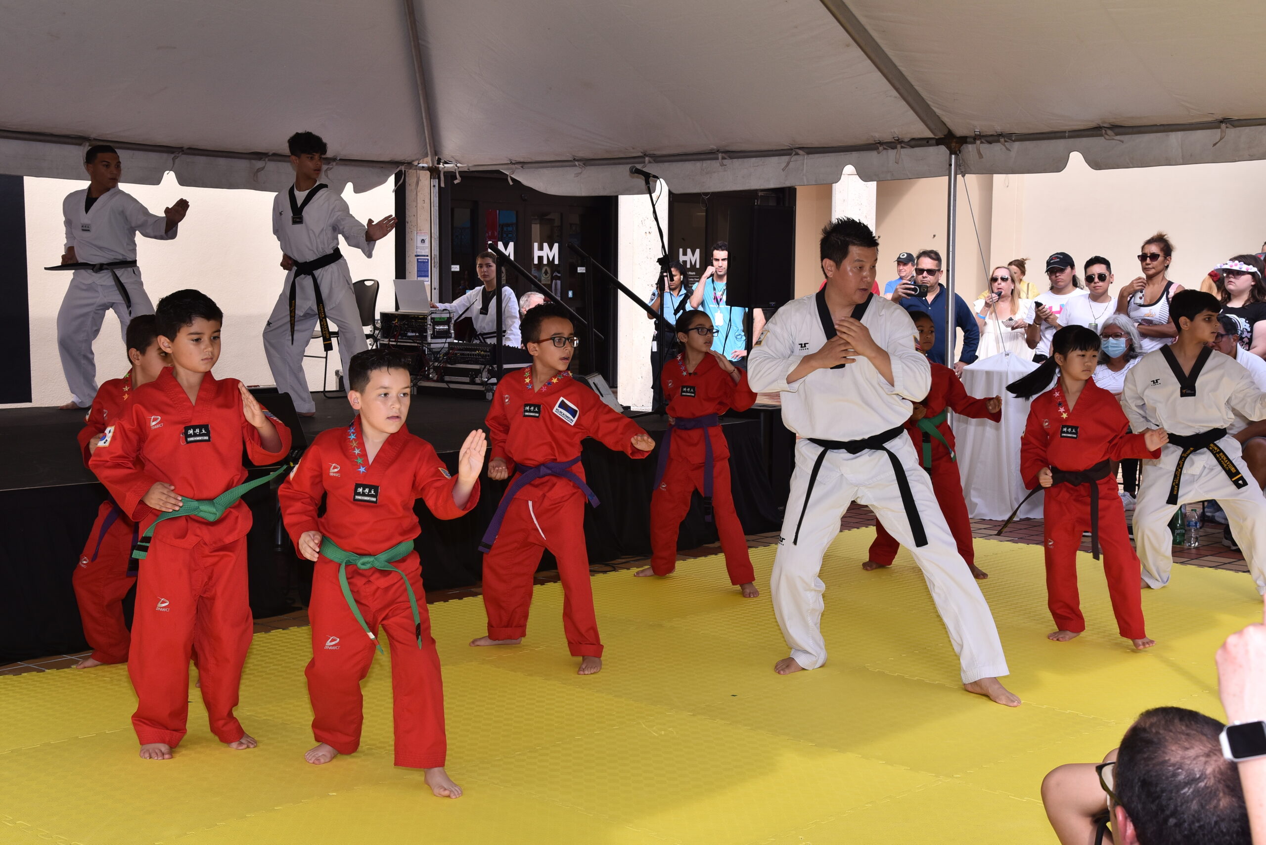 Free Family Fun Day: Celebrating Korean Culture