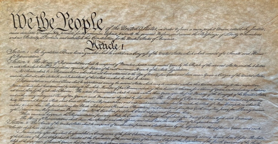 Gallery Tour: We the People