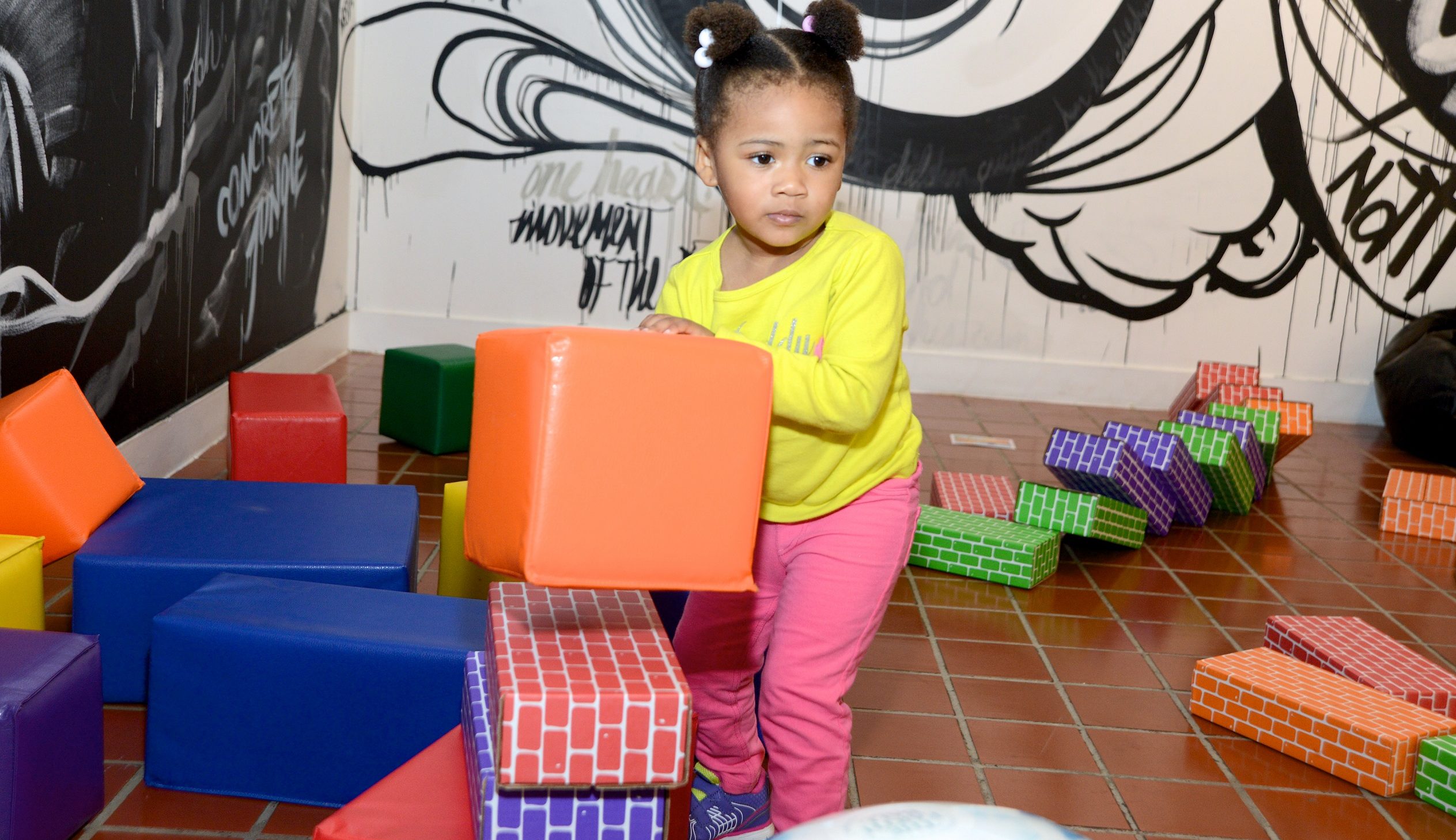 Free Family Fun Day: Architectural Wonders