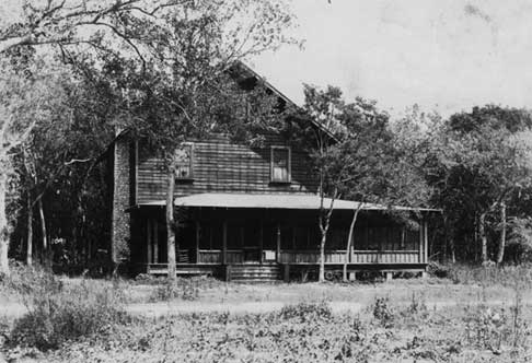 Royal Palm Lodge. 1920. HMSF, Claude Matlack Collection. 9-50.