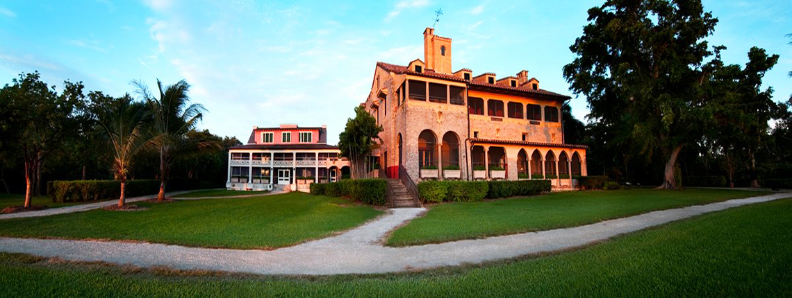 Director's Behind the Scenes Tour: Deering Estate