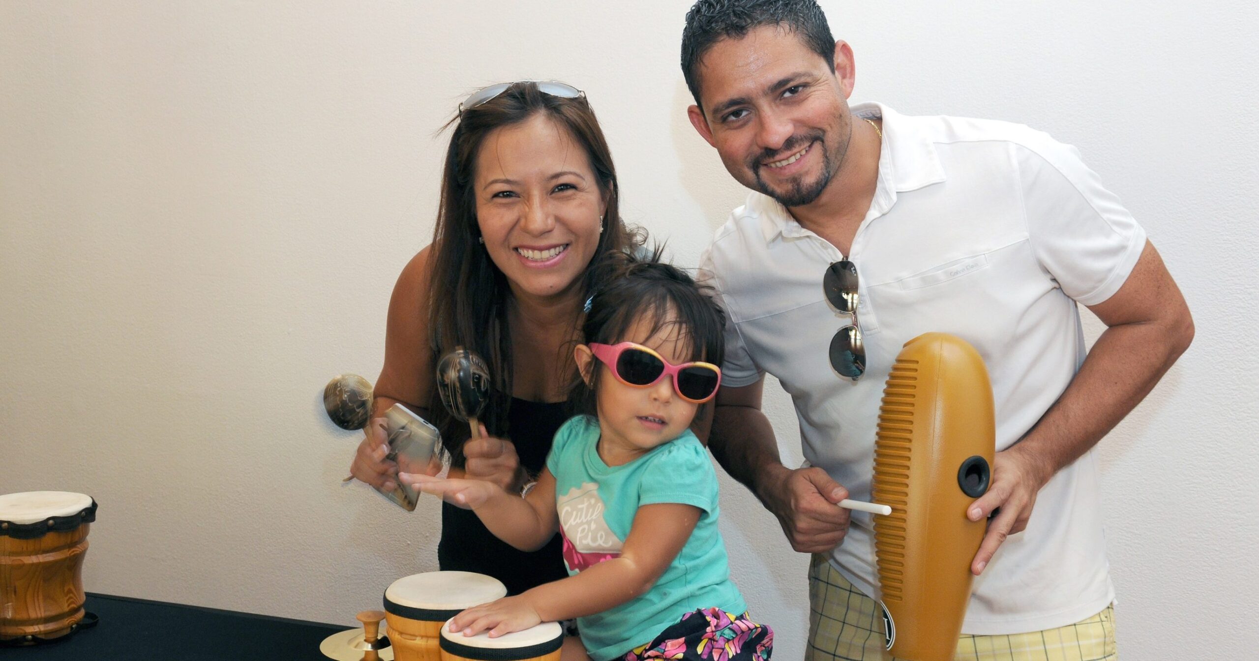 Free Family Fun Day: Sounds of Venezuela