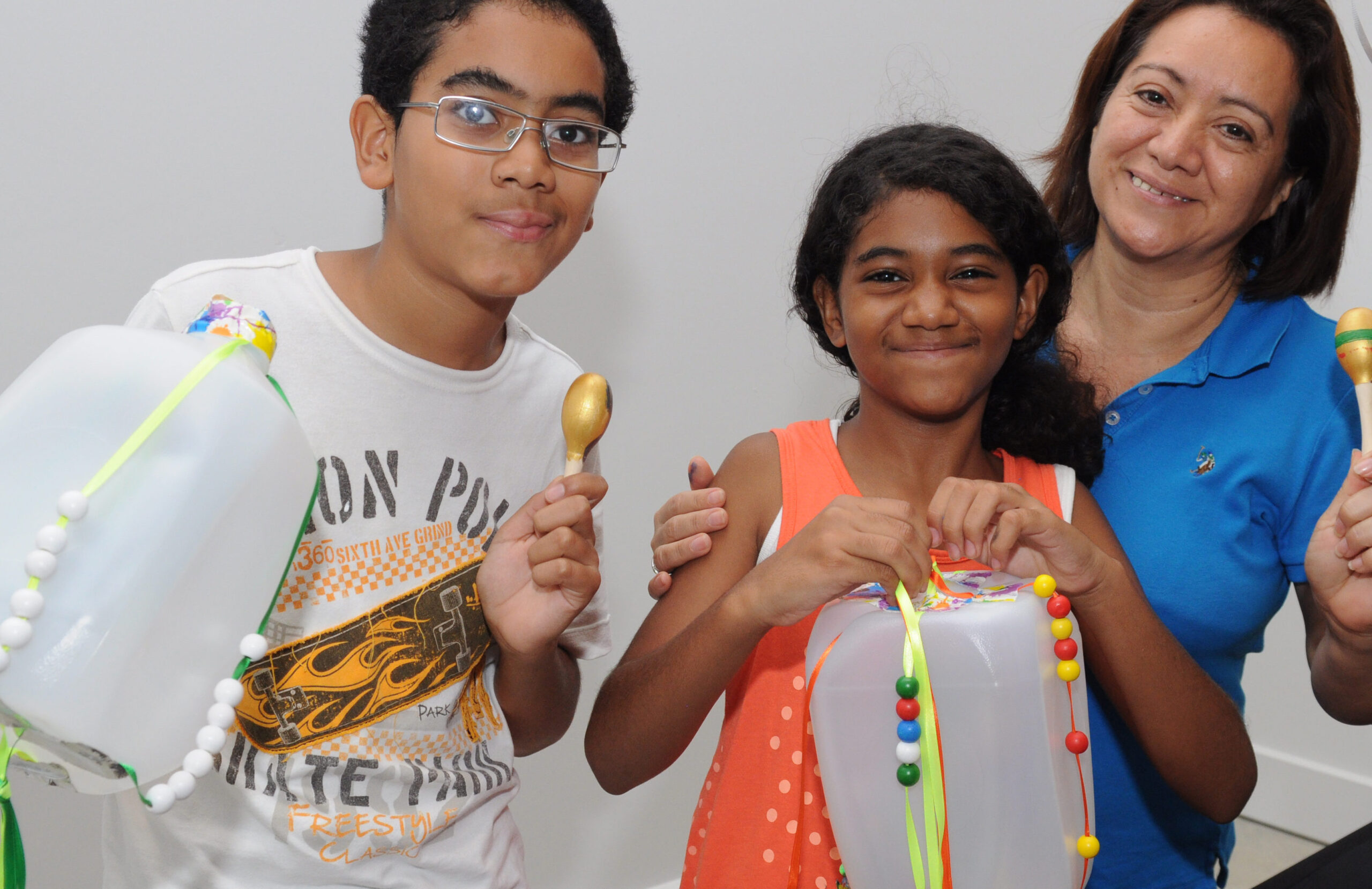 FREE Family Fun Day: Creative Crafts