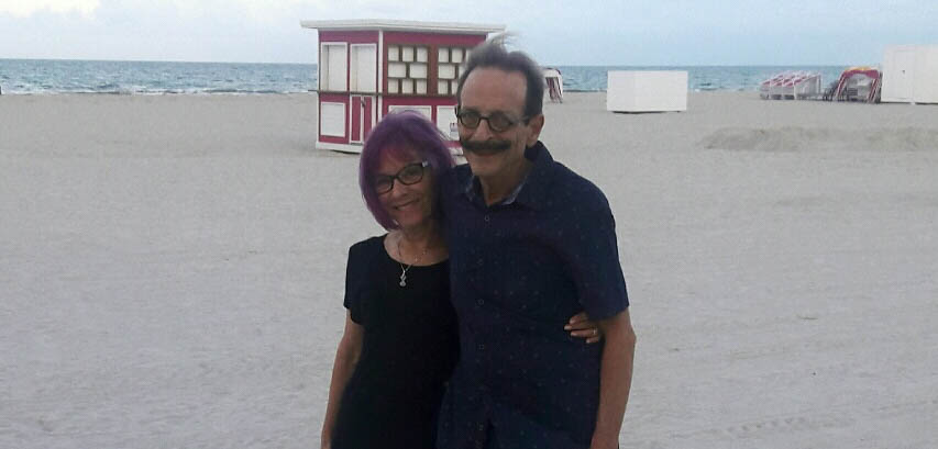 Dena and Stewart Stewart
