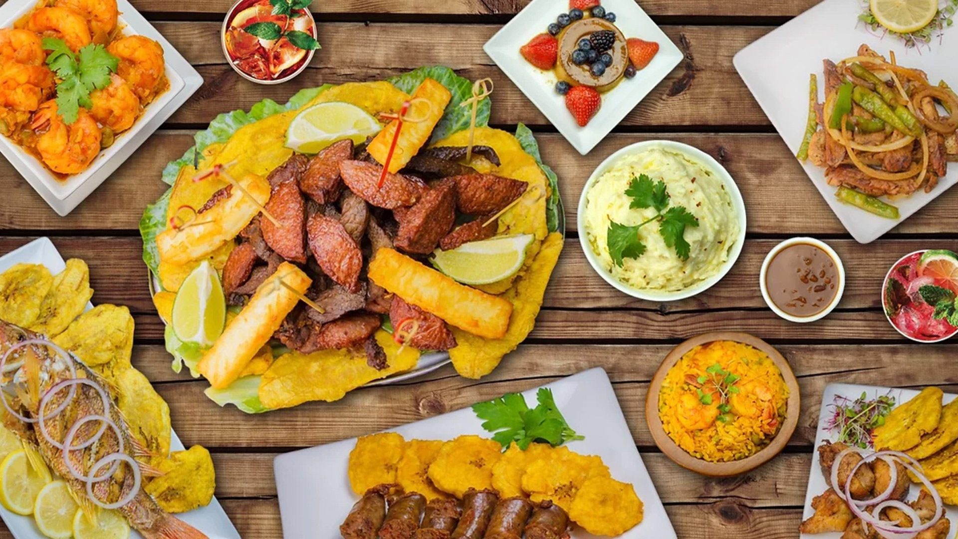 Cultural Encounter: Dominican Tastes and Sounds at Club Típico Dominicano