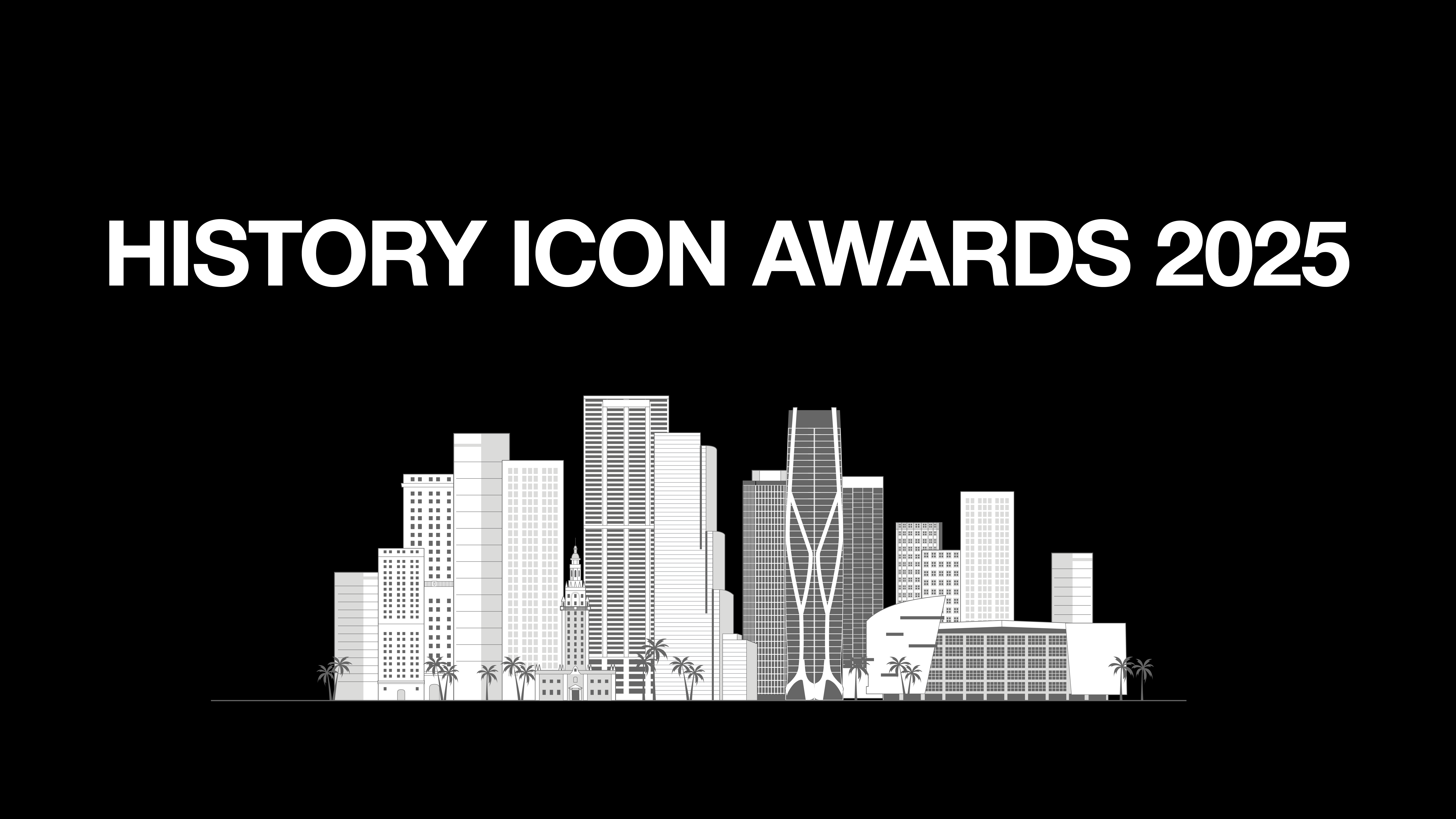 History Icon Awards Luncheon