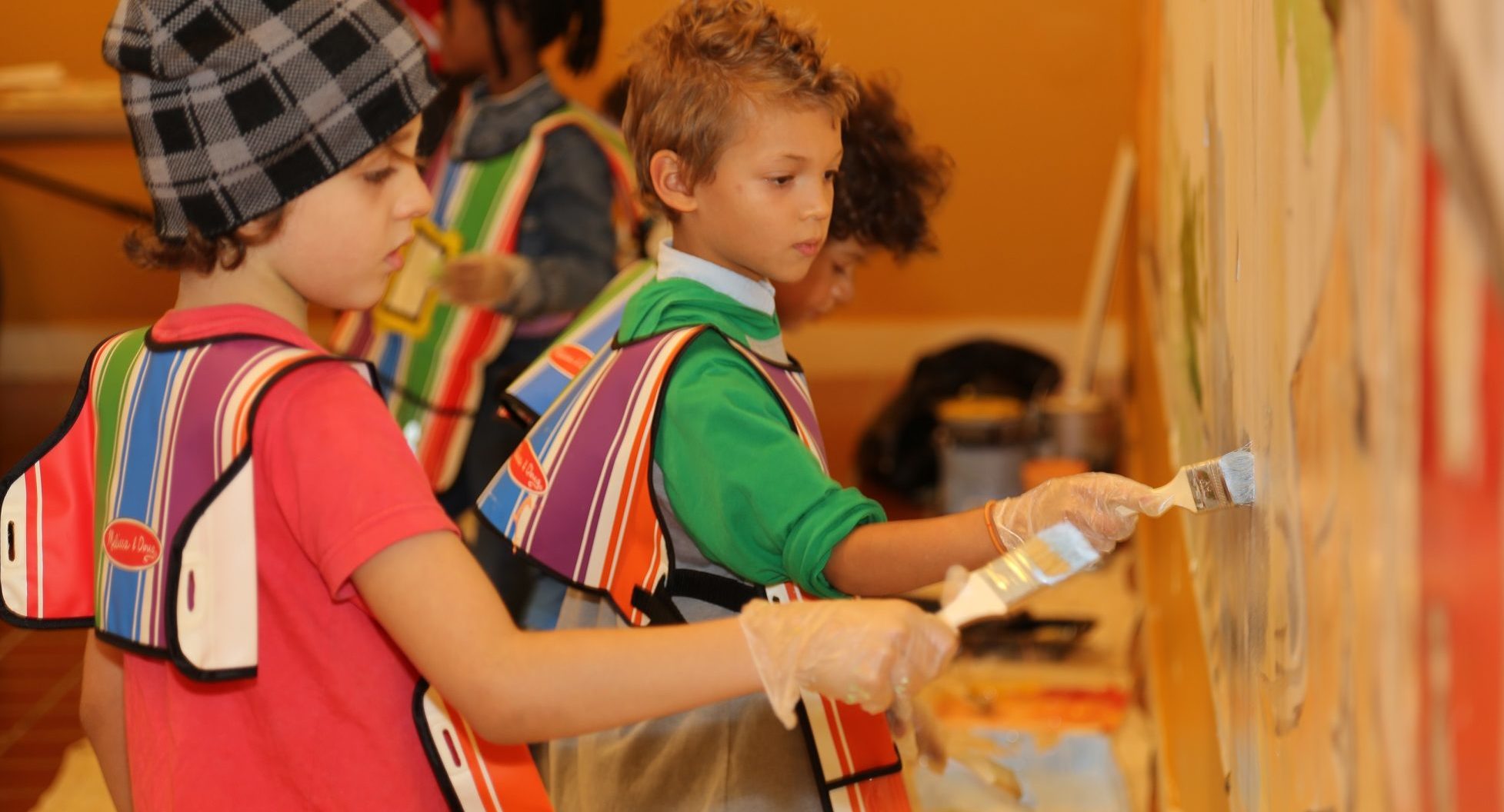 Free Family Fun Day: Summer in the City