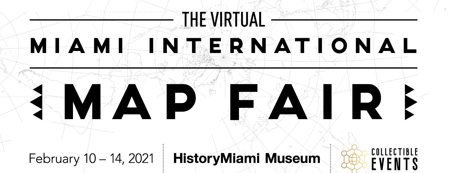 Miami International Map