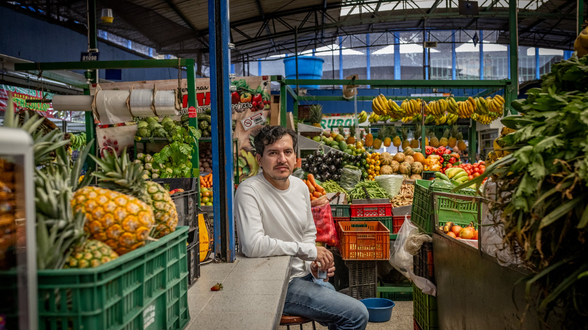 Belonging in Transit