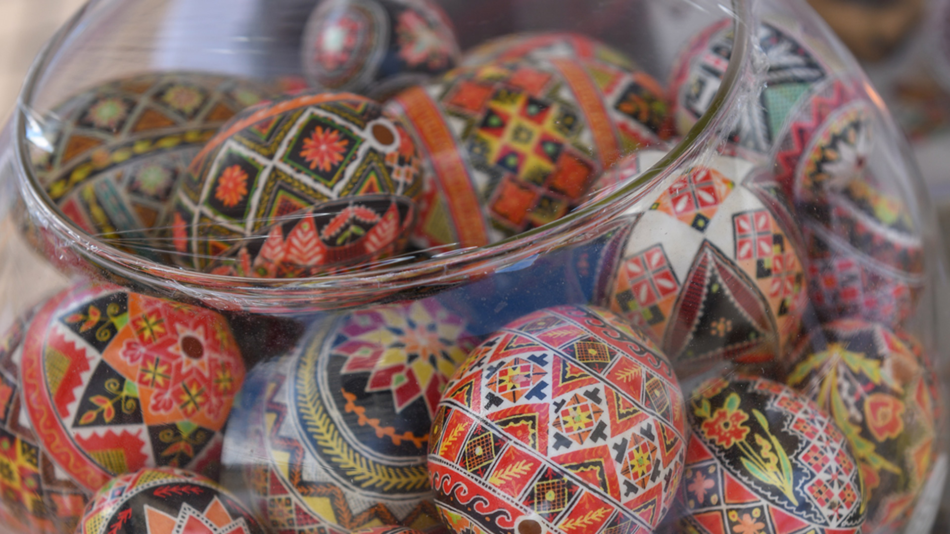 Workshop: Folk Crafts of Ukraine 