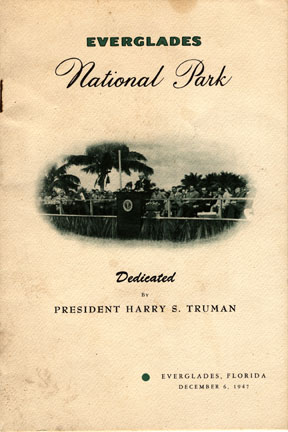 Park dedication program
