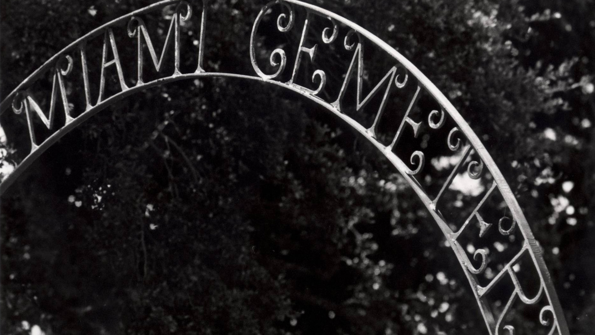 Sold Out - Cemetery Series: Annual Miami City Cemetery Walking Tour