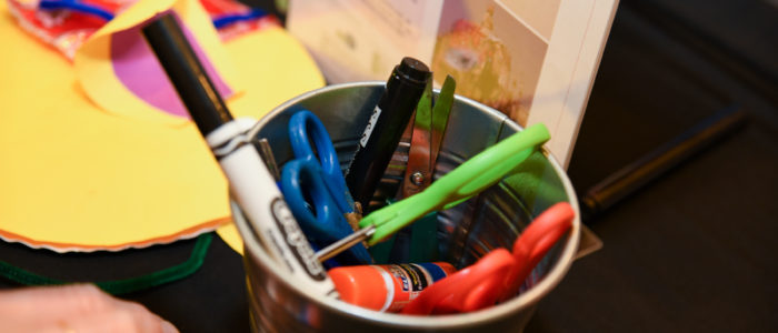 pens and pencils