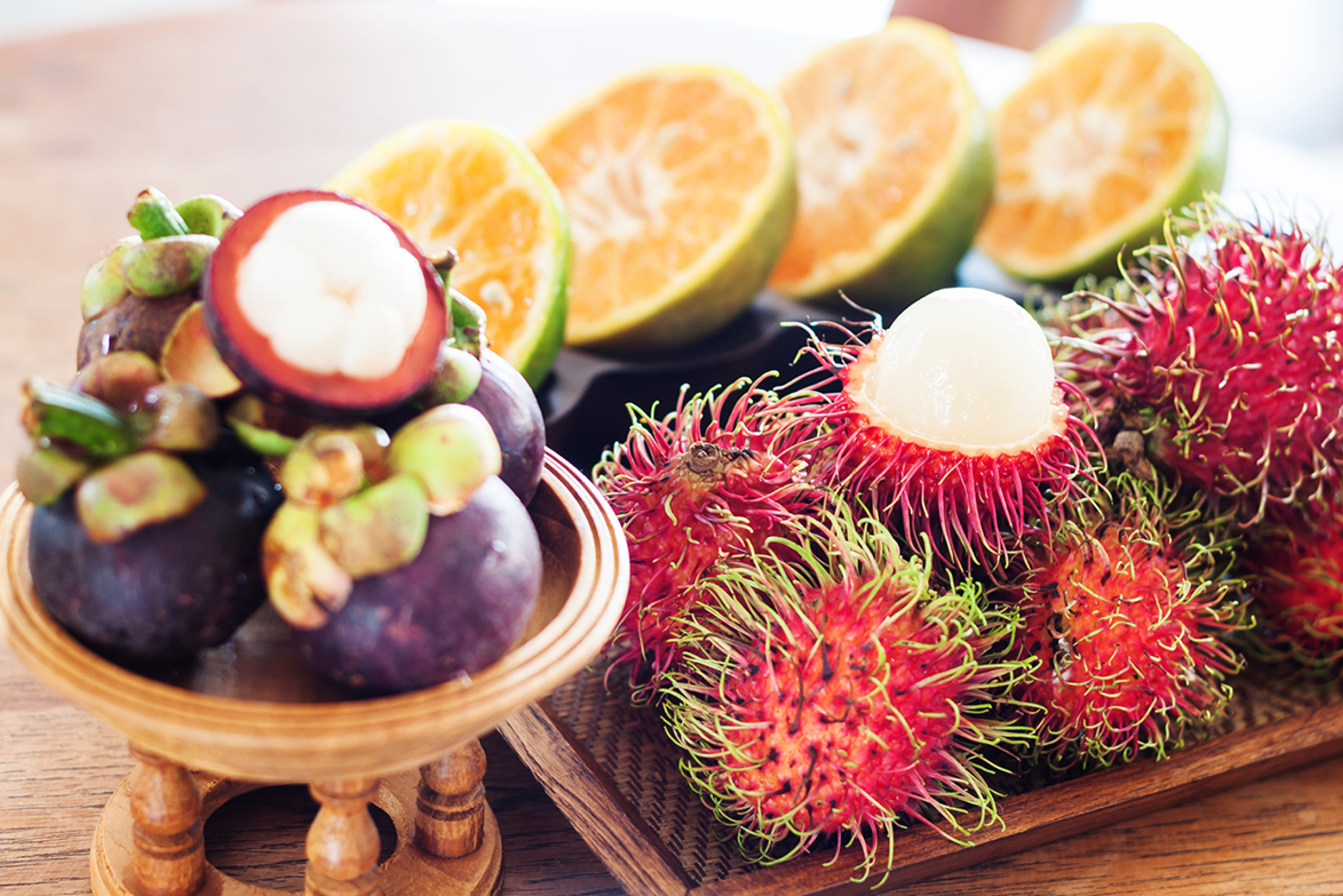 Eco-Explorers: Fruit and Spice Park Tour