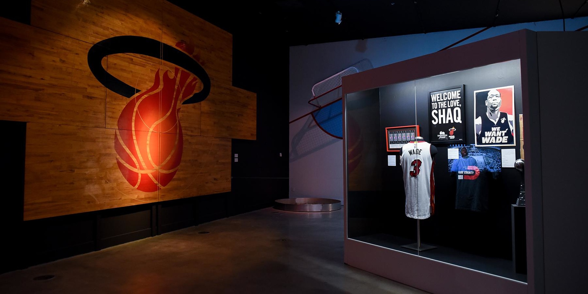 (Canceled Due to Storm) Conversation: Sportscasting in the 305