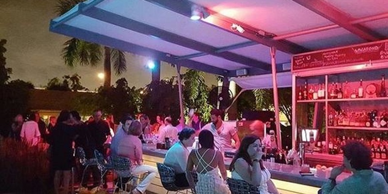 SOLD OUT Happy Hour with Dr. George
