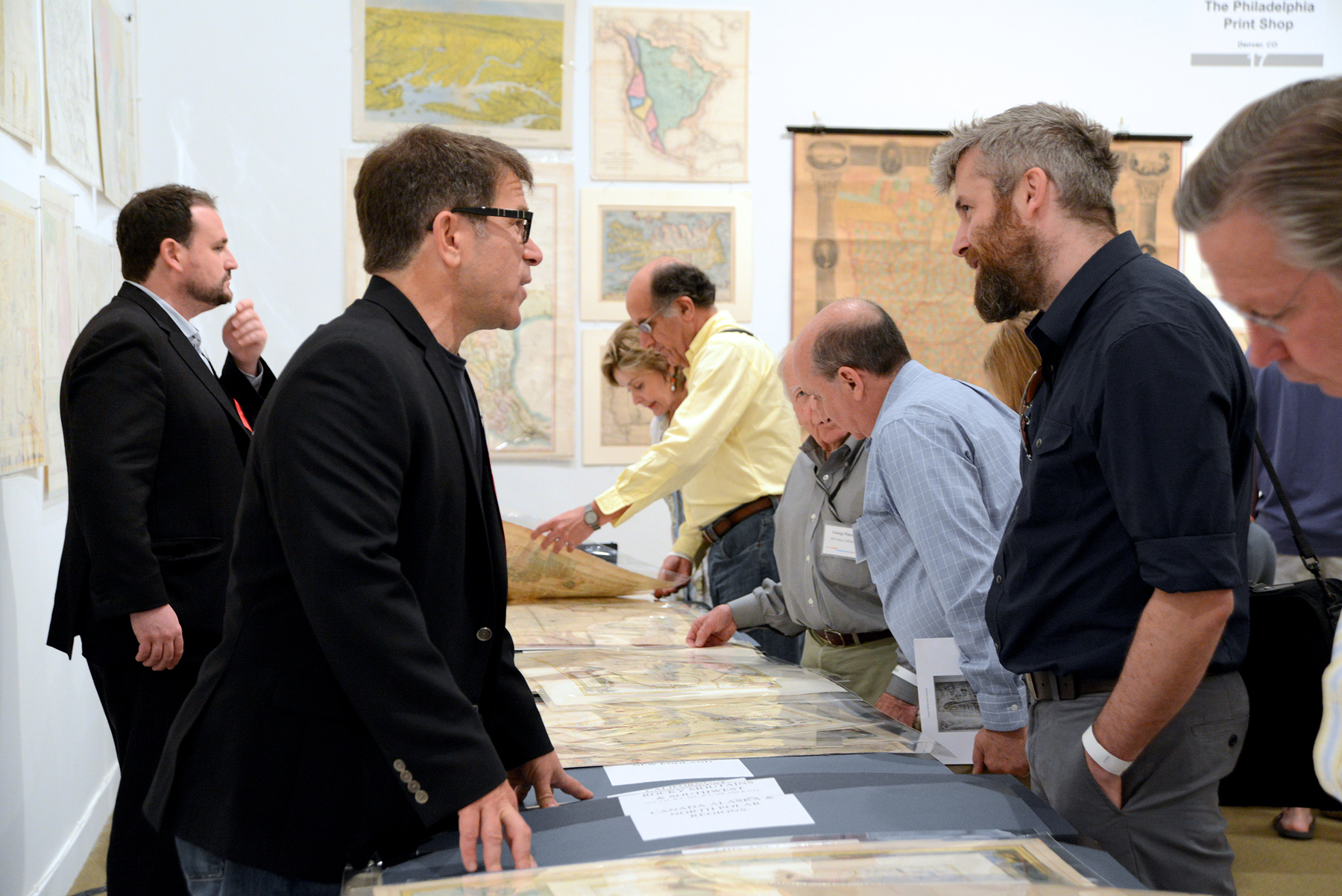 24th Annual Miami International Map Fair