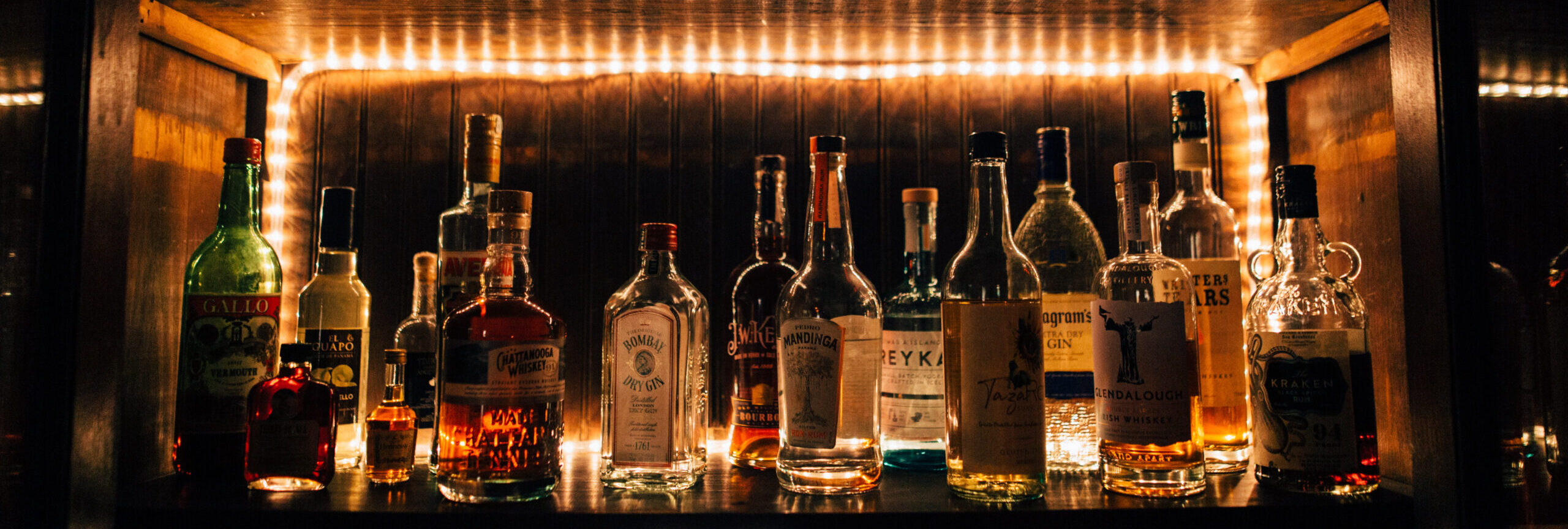 Sip of History: Stories and Spirits 