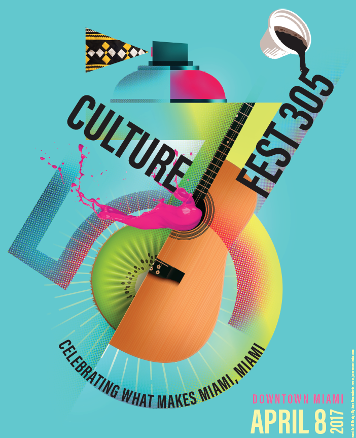 Museum of Miami Presents CultureFest 305 - Celebrating What Makes Miami, Miami