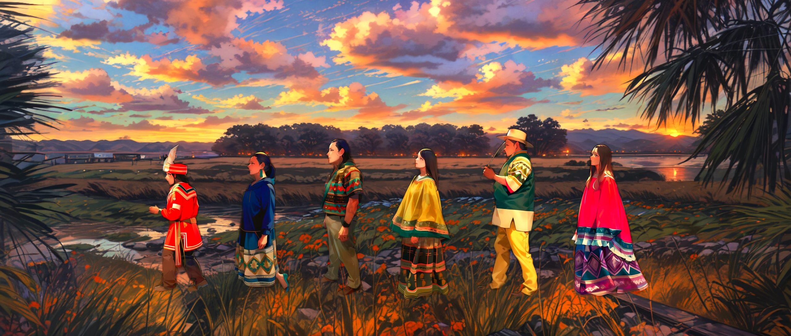 Yakne Seminoli / Seminole World  