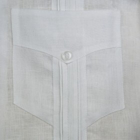 It normally includes four pockets, which is useful for storing small items.
