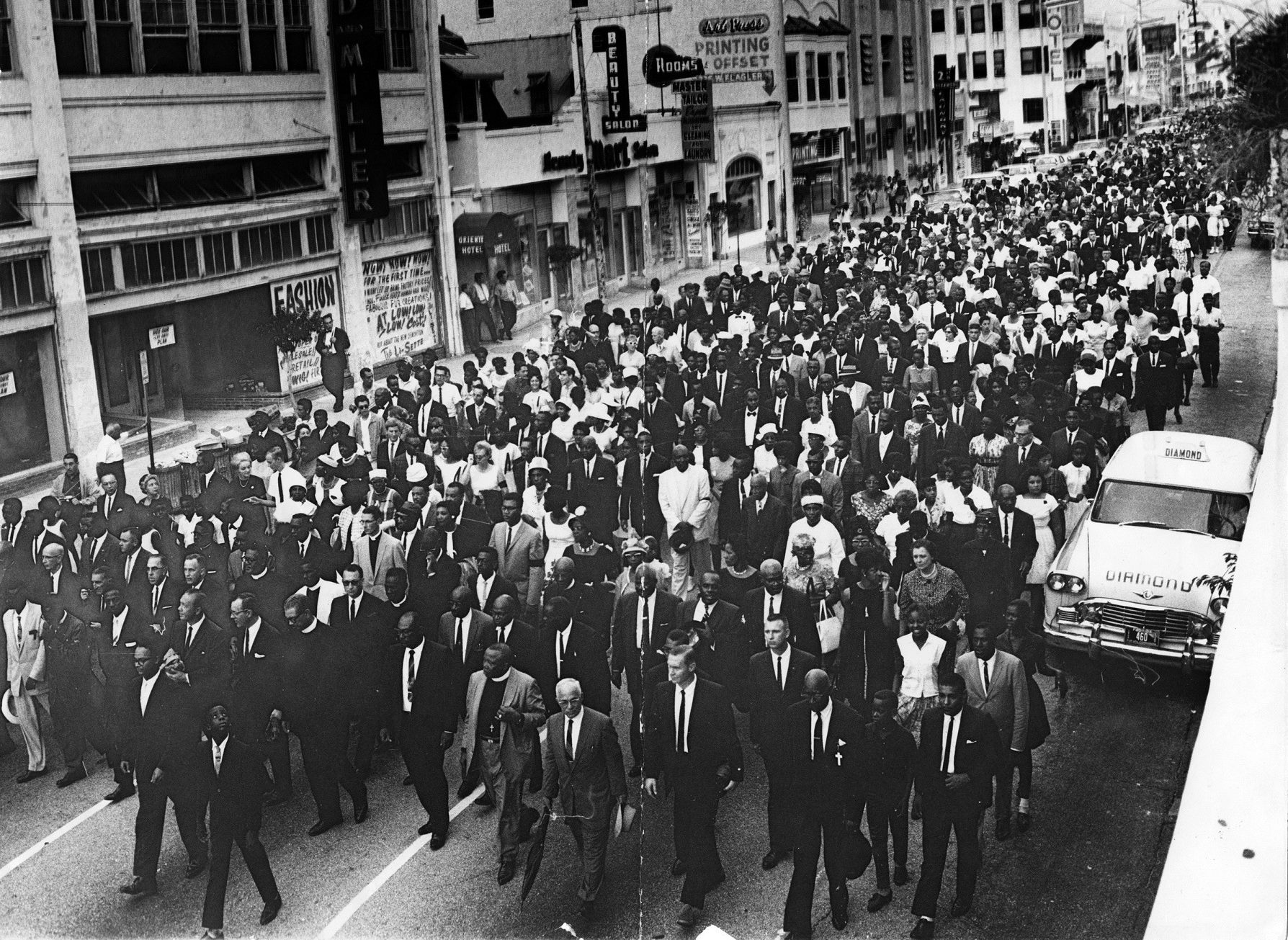 SOLD-OUT A People’s History of South Florida Program Series sponsored by the Marcia J. Kanner Memorial Fund