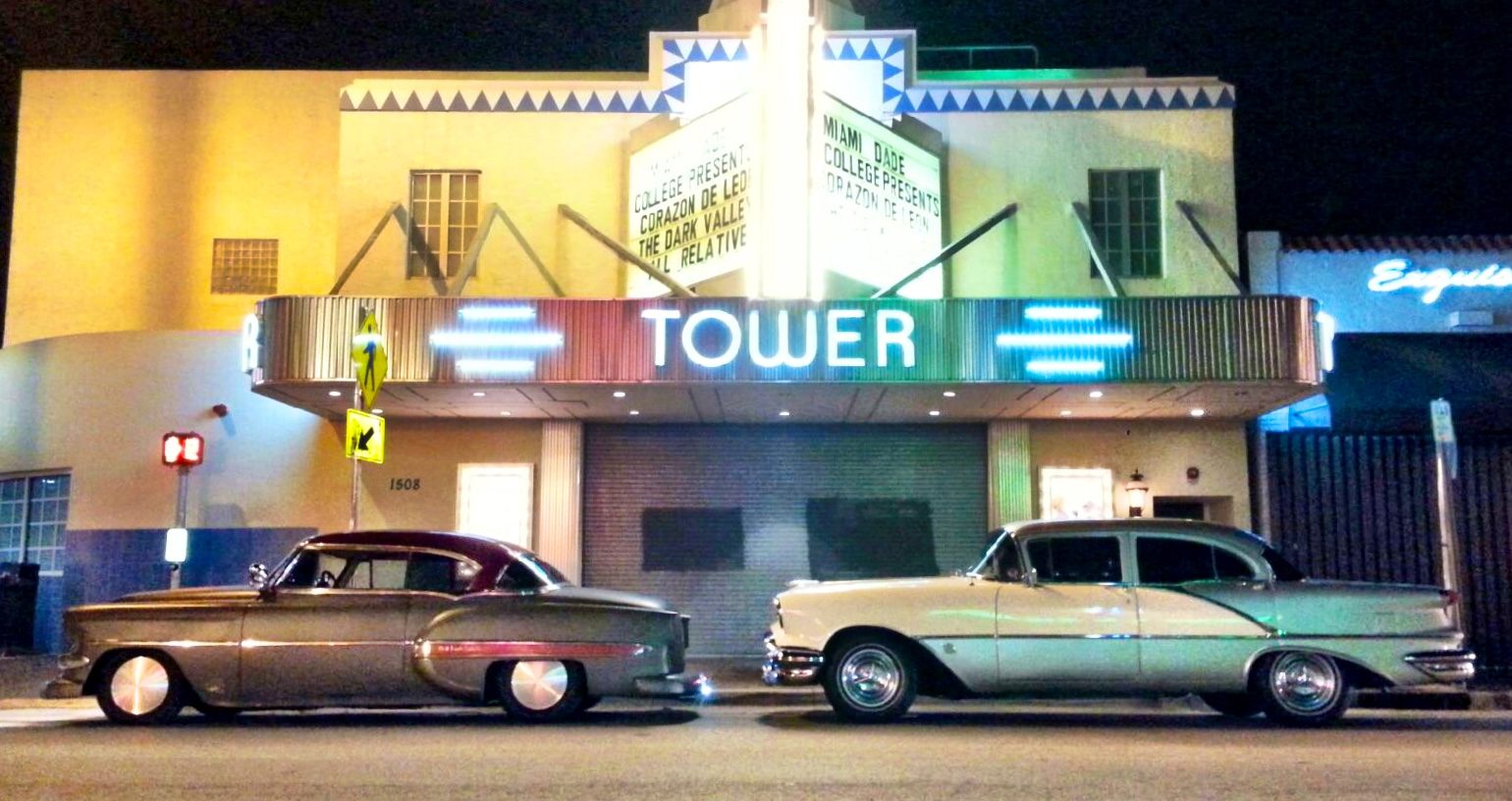 Tower Talk and Walk