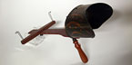 Stereographic companies formed in the United States as early as the 1850s, sending photographers around the country and the world in order to capture new and unique views. Several companies printed up to 25,000 stereoviews per day, selling individual and boxed-sets of views via door-to-door salesmen and mail order catalogs.
